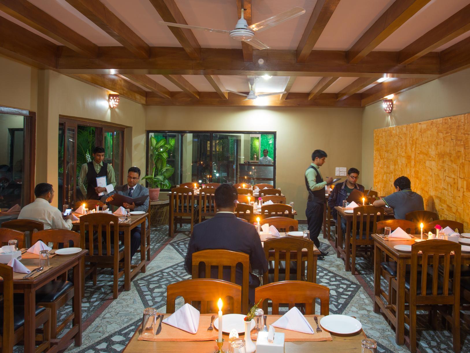 Hotel Peninsula Nepal Ideally located in the prime touristic area of Phewa Lake, Hotel Peninsula Nepal promises a relaxing and wonderful visit. The hotel offers a wide range of amenities and perks to ensure you have a grea