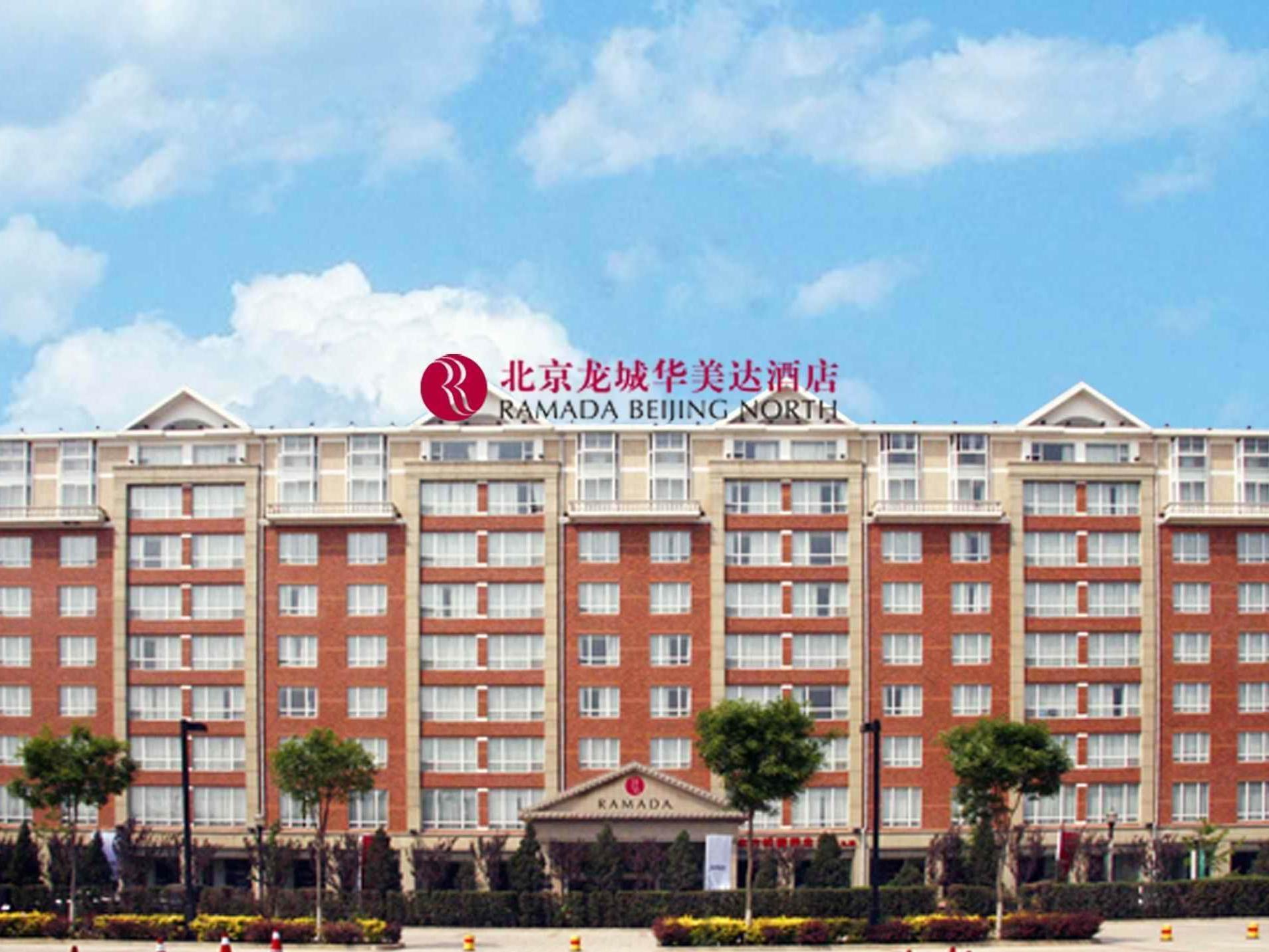 Ramada Beijing North Hotel Ramada Beijing North Hotel is conveniently located in the popular Changping District area. Featuring a complete list of amenities, guests will find their stay at the property a comfortable one. To be 