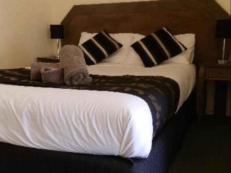 This photo about Inverell Motel shared on HyHotel.com