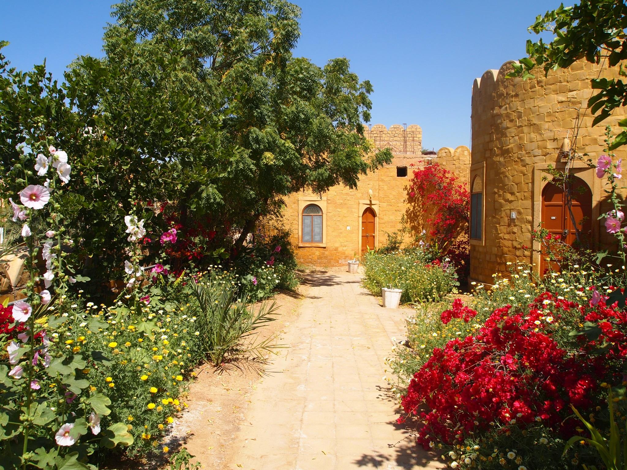 Himmatgarh Palace Jaisalmer Amenities