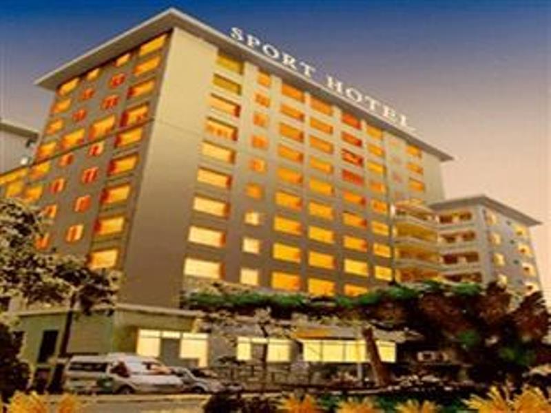 Sport Hotel Hanoi Sport Hotel Hanoi is perfectly located for both business and leisure guests in Hanoi. The hotel offers a wide range of amenities and perks to ensure you have a great time. Take advantage of the hotel