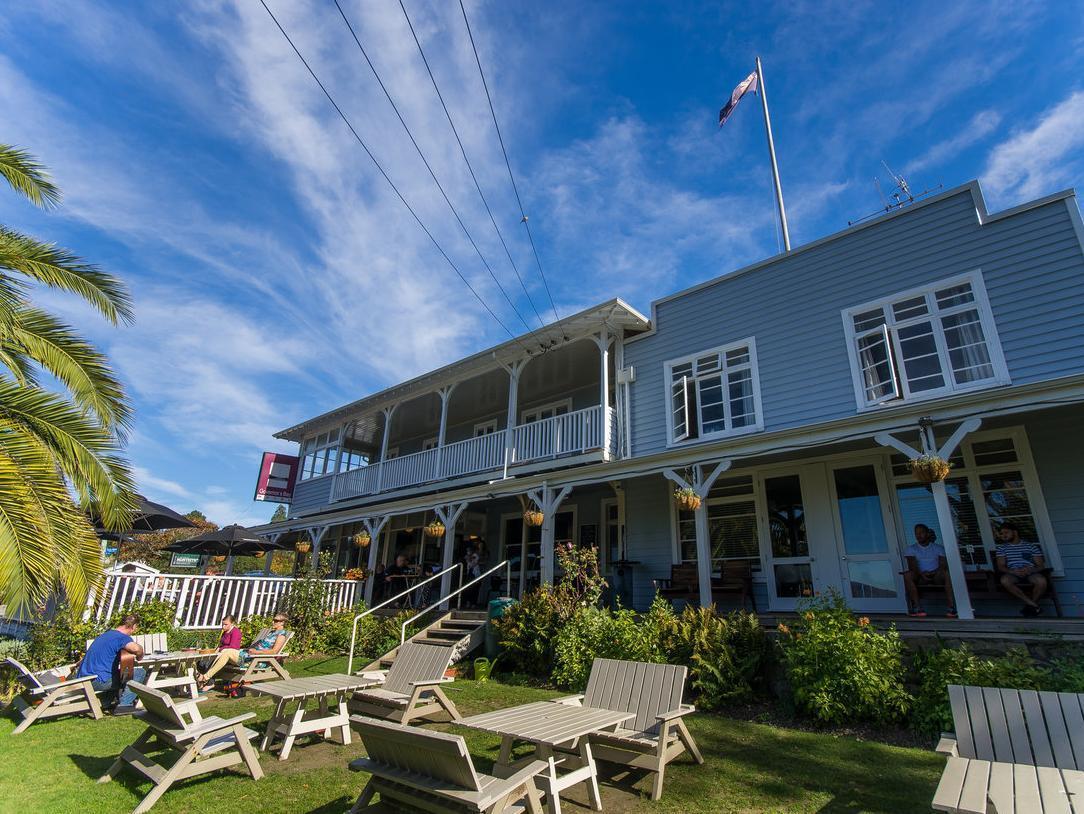 This photo about Governors Bay Hotel shared on HyHotel.com