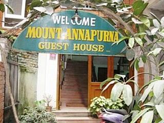 This photo about Mount Annapurna Guest House shared on HyHotel.com