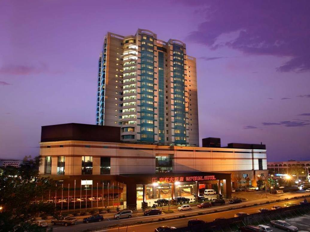 Imperial Hotel Set in a prime location of Miri, Imperial Hotel puts everything the city has to offer just outside your doorstep. The hotel has everything you need for a comfortable stay. To be found at the hotel are