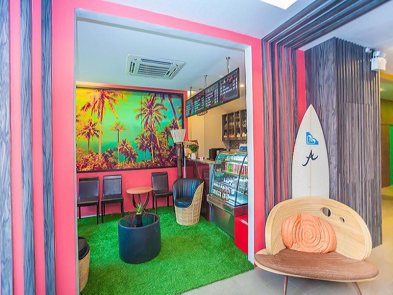 Must Sea Hotel Must Sea Hotel is perfectly located for both business and leisure guests in Phuket. The hotel offers a wide range of amenities and perks to ensure you have a great time. Free Wi-Fi in all rooms, taxi 