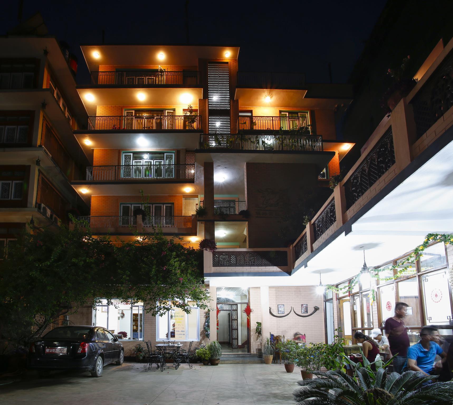 Kathmandu Nomad hotel