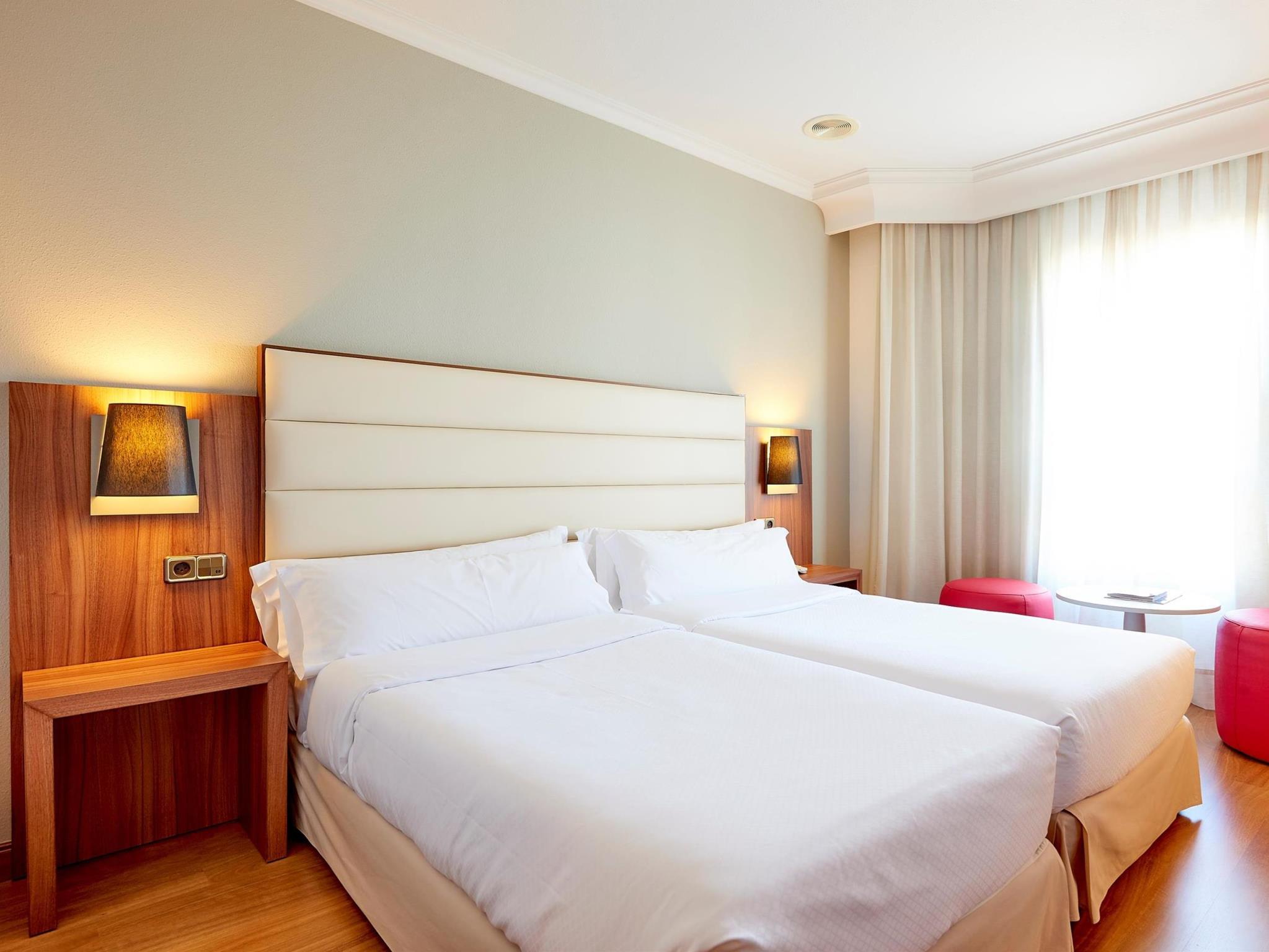 Tryp Vigo Los Galeones