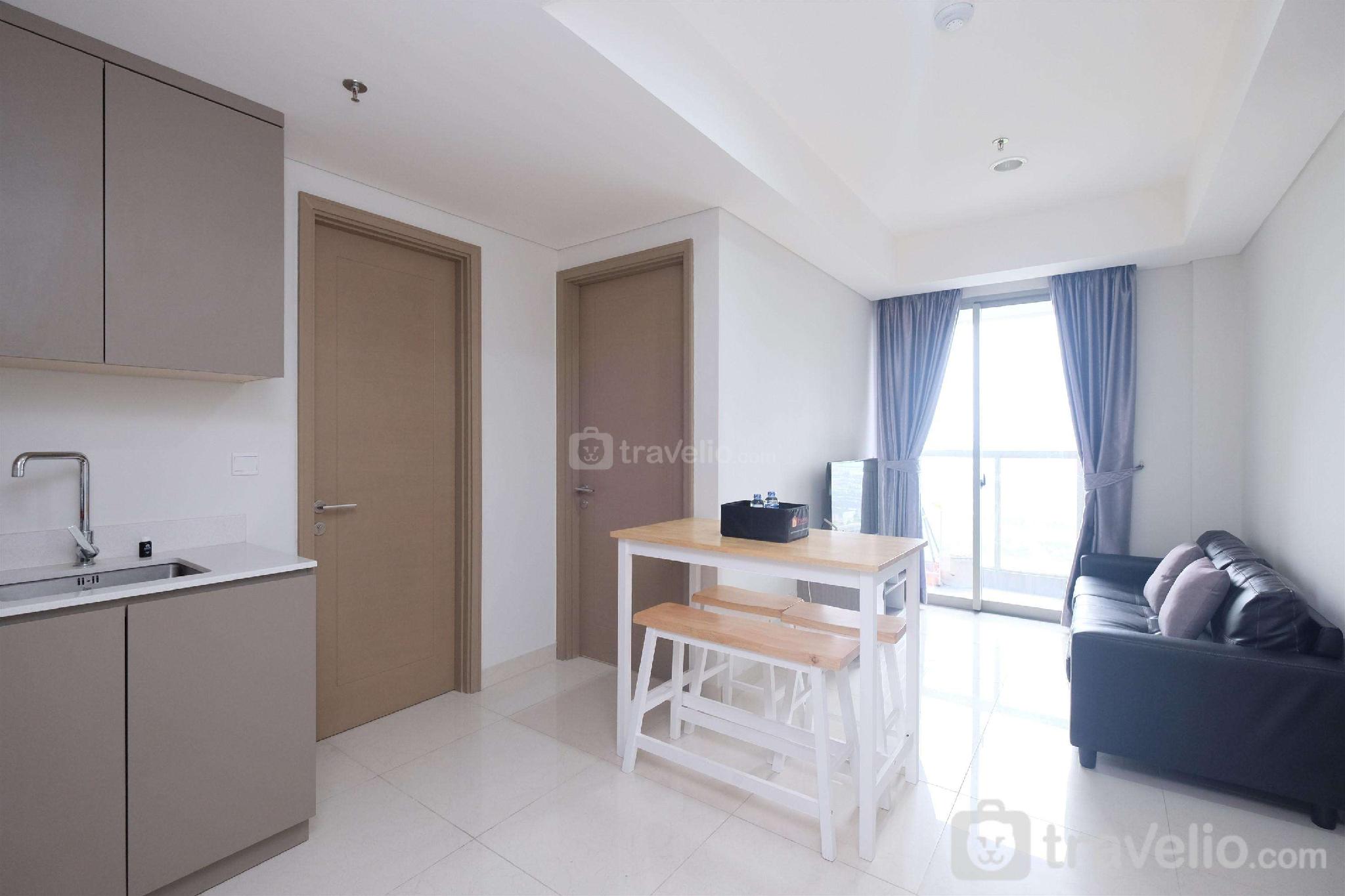 Hotel image for Comfort & Minimalist 2BR at Gold Coast By Travelio