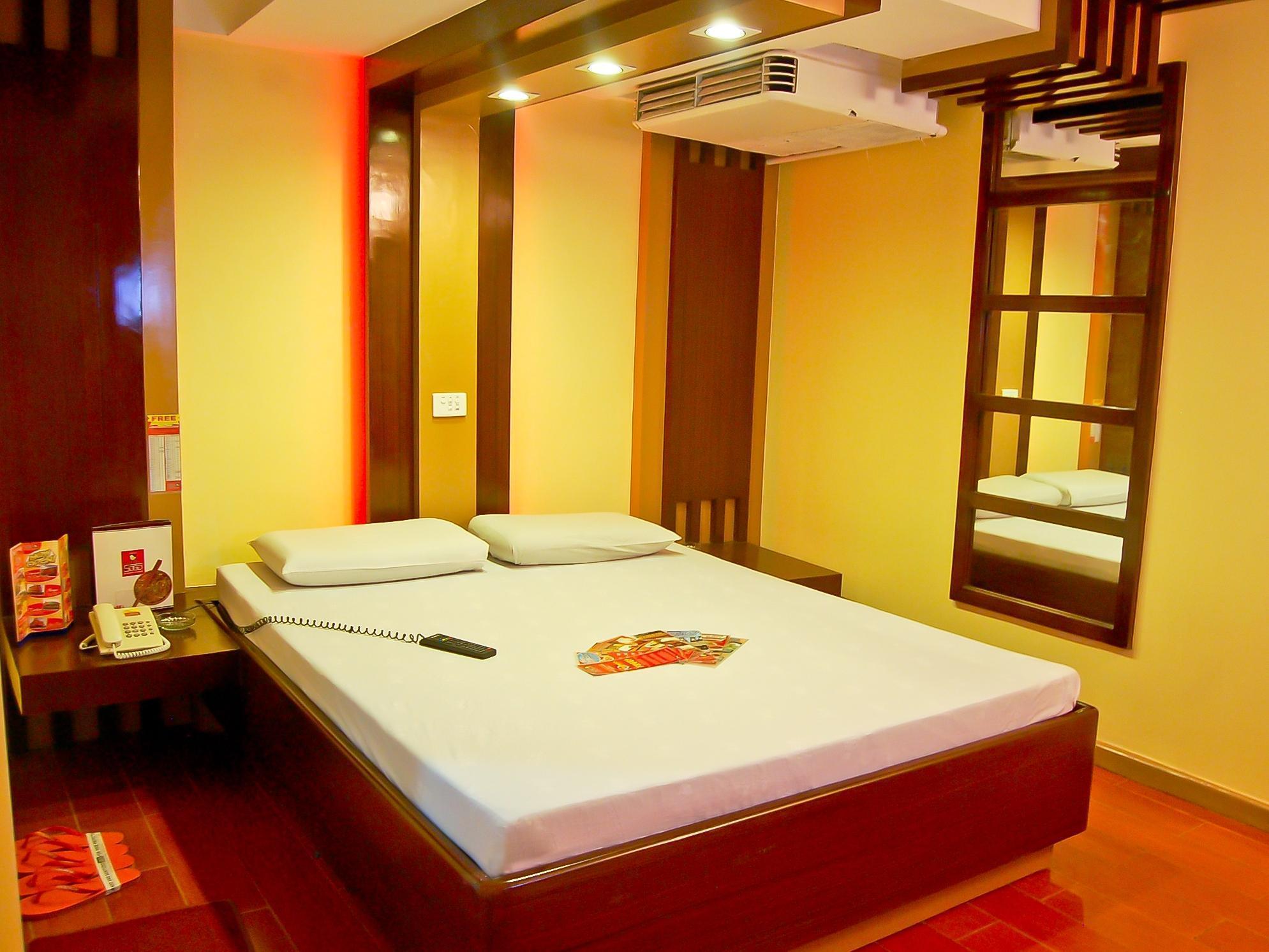 Hotel Sogo Cebu The 2-star Hotel Sogo Cebu offers comfort and convenience whether youre on business or holiday in Cebu City. Offering a variety of facilities and services, the hotel provides all you need for a good 