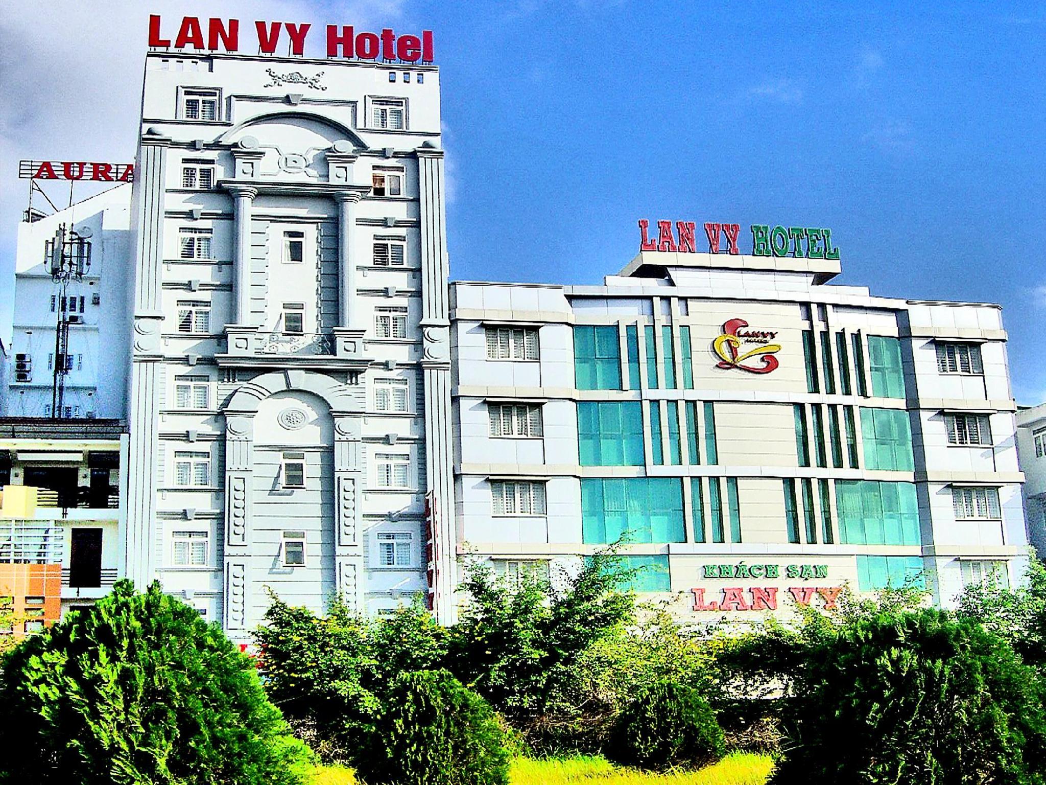 Lan Vy Hotel Exterior