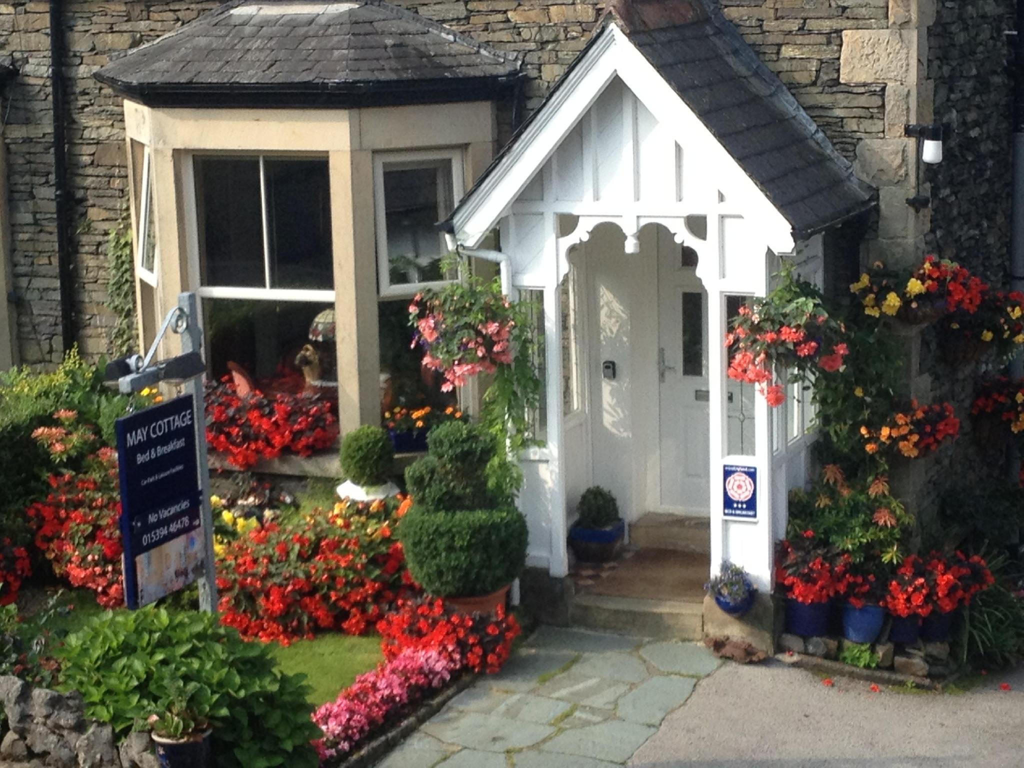 May Cottage Bed & Breakfast - Bowness-on-Windermere, Windermere, United