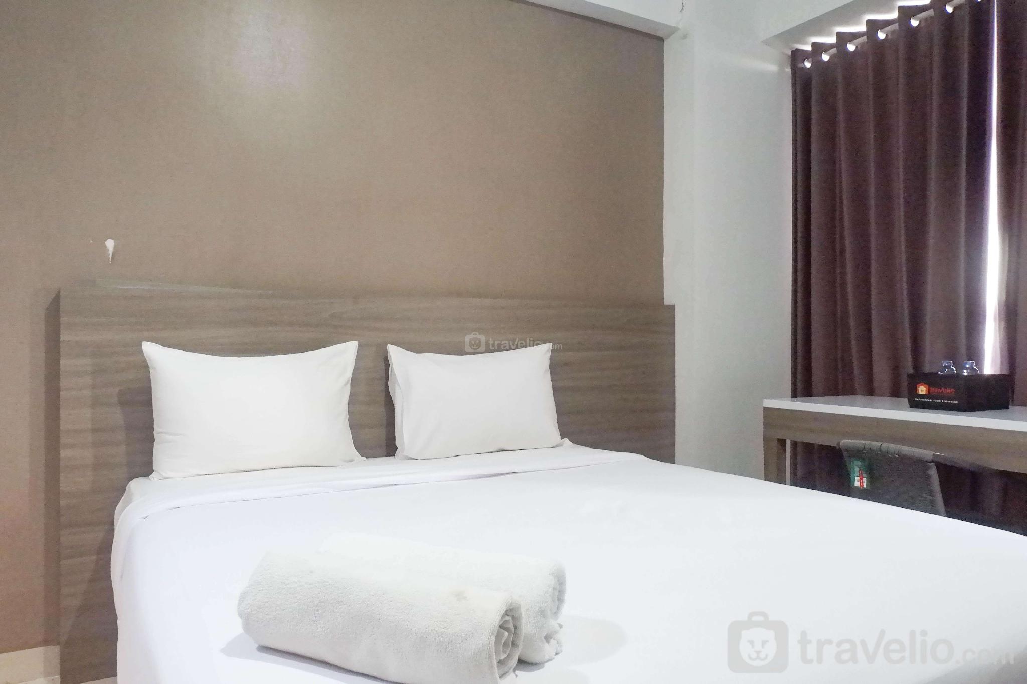 Hotel image for Deligtful Studio Taman Melati Surabaya By Travelio
