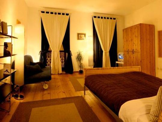 This photo about Studio Apartments Centro Storico Via Manno shared on HyHotel.com