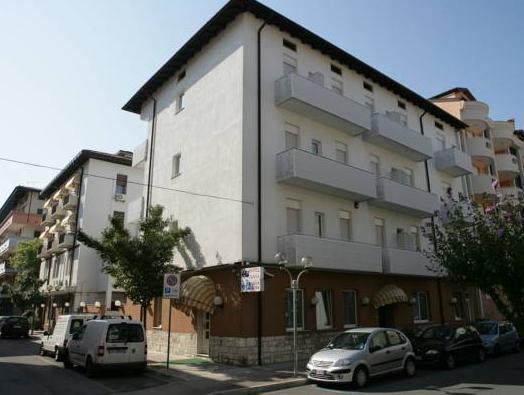 This photo about Hotel Villa Rosa shared on HyHotel.com