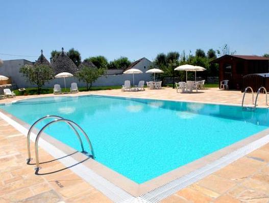 This photo about I Trulli Del Nonno Michele shared on HyHotel.com