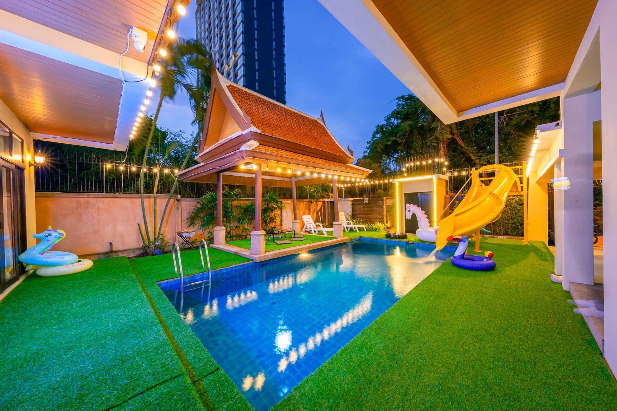 Hotel image for Bali Beach Pool Villa 