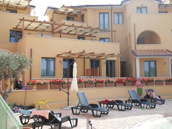 This photo about Case vacanza La Pergola shared on HyHotel.com
