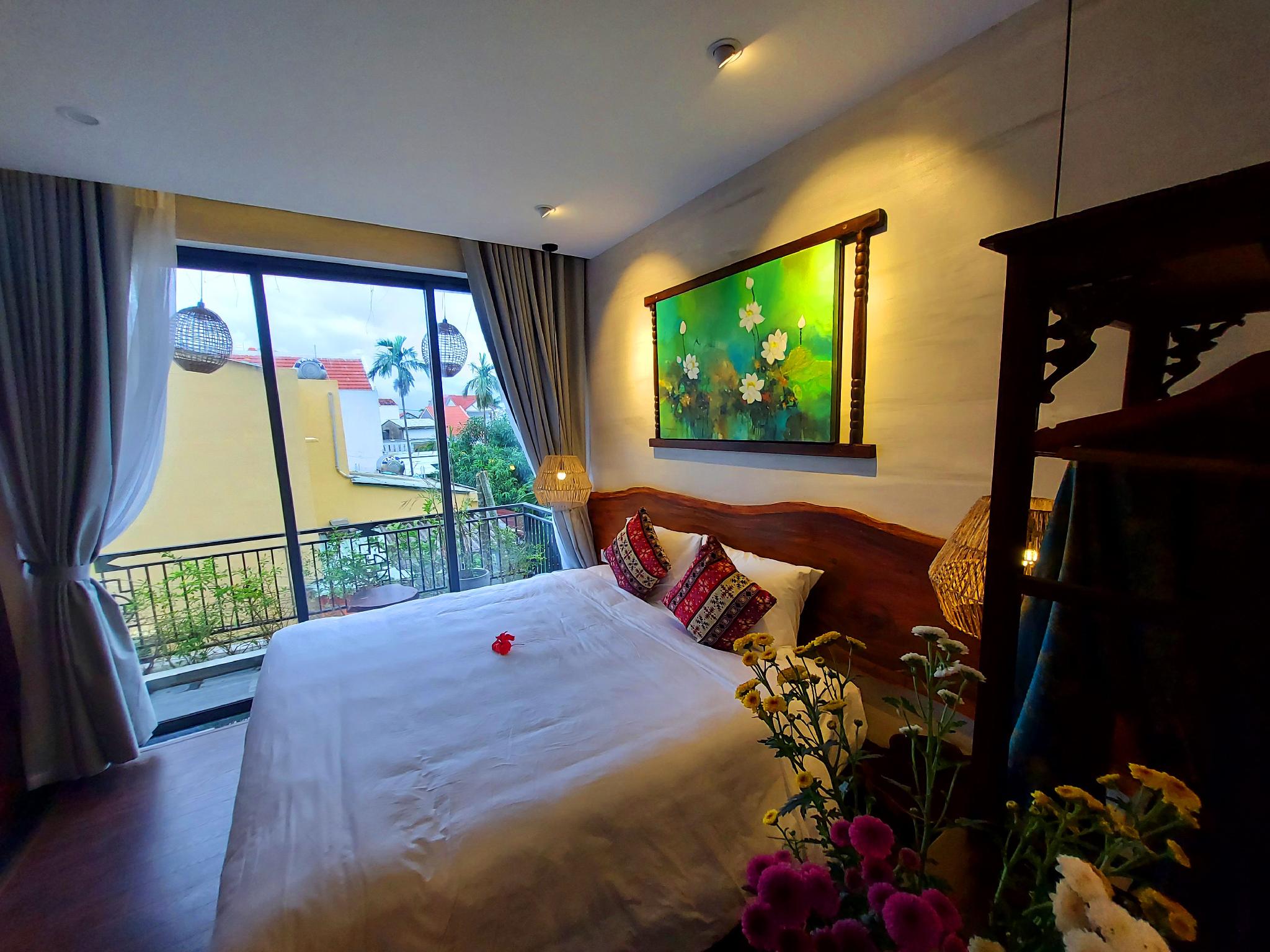 Hoi An Ti Hon Villa Private Pool Hoi An Vietnam