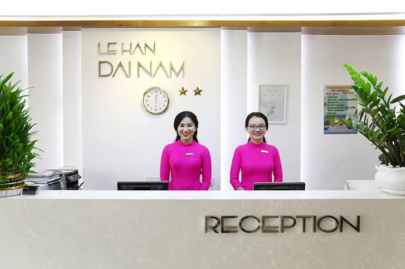 Triip Le Han Dai Nam Hotel Le Han Dai Nam Hotel is a popular choice amongst travelers in Ho Chi Minh City, whether exploring or just passing through. The property features a wide range of facilities to make your stay a pleasant