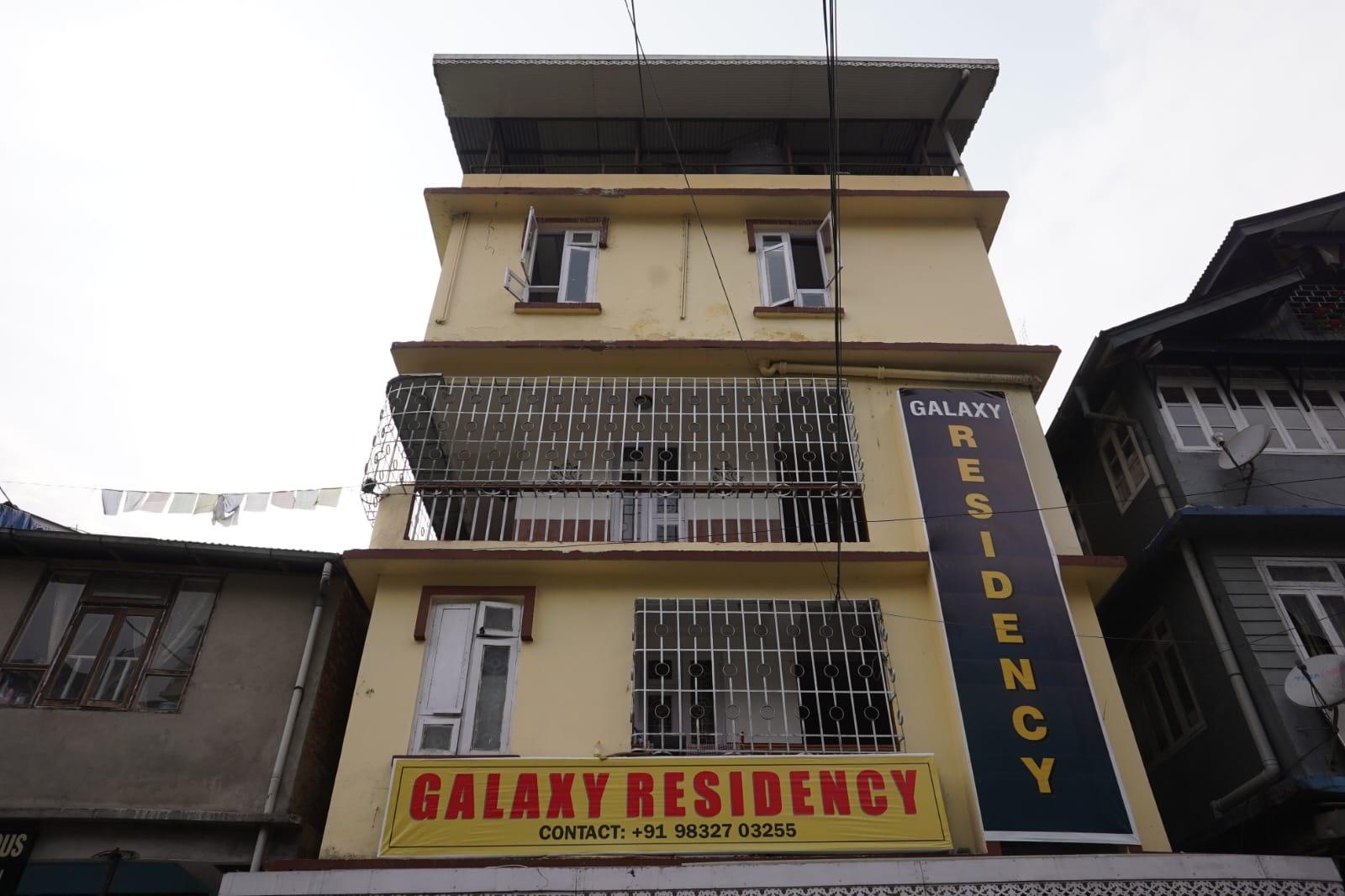 GALAXY RESIDENCY
