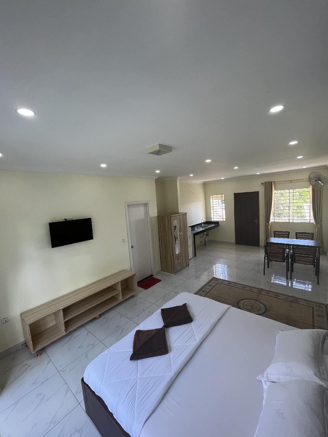 sen apartment