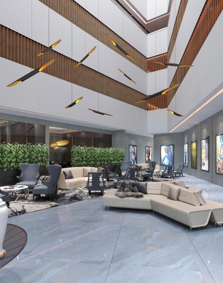 the art hotel lagos