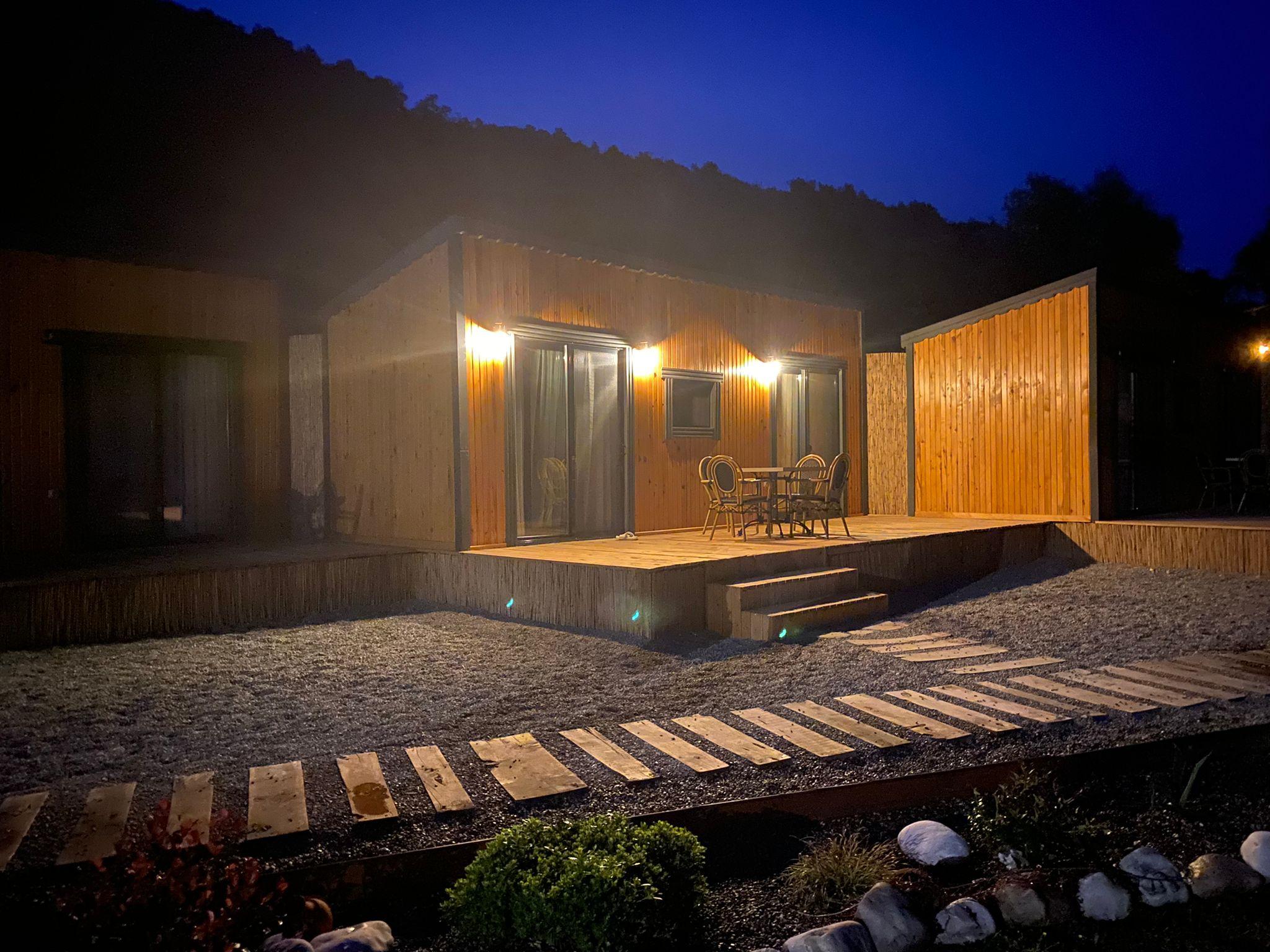 gcek tiny house