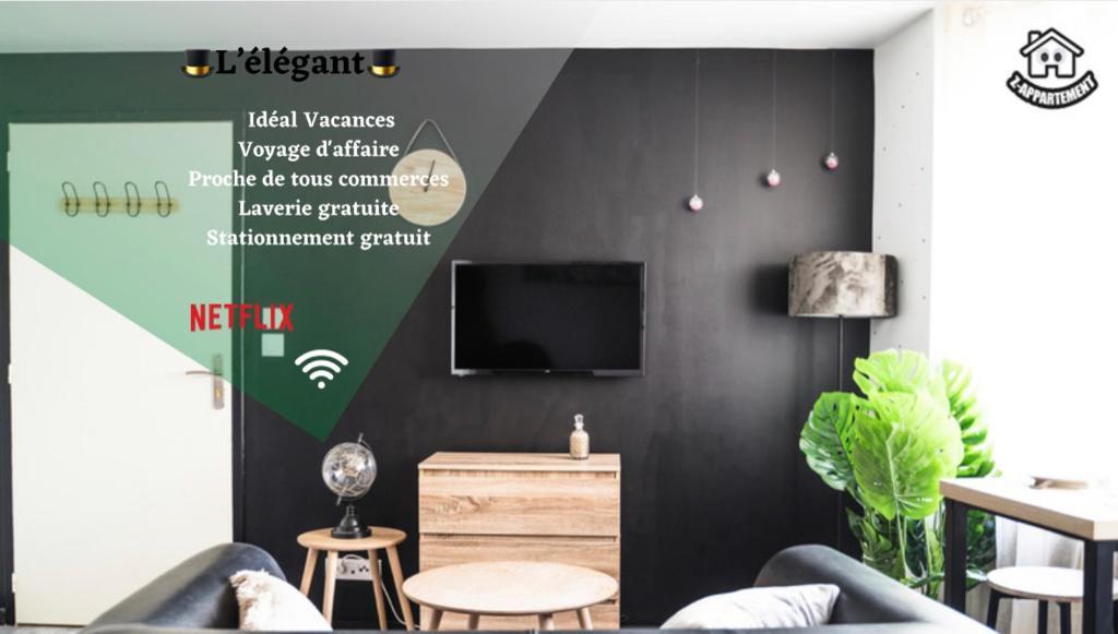 llgant centre ville wi fi tous commerces