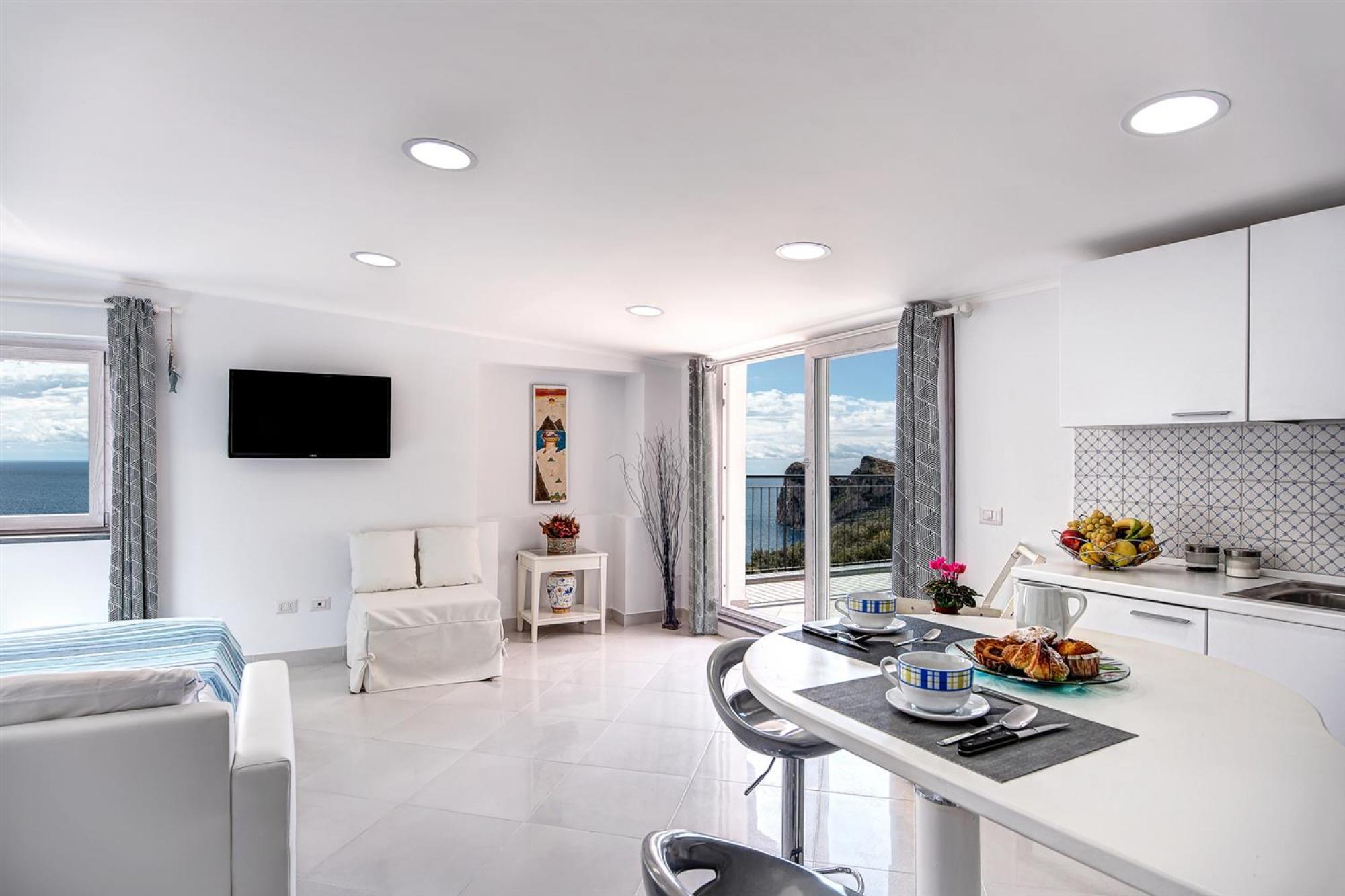 sunrise suite in nerano