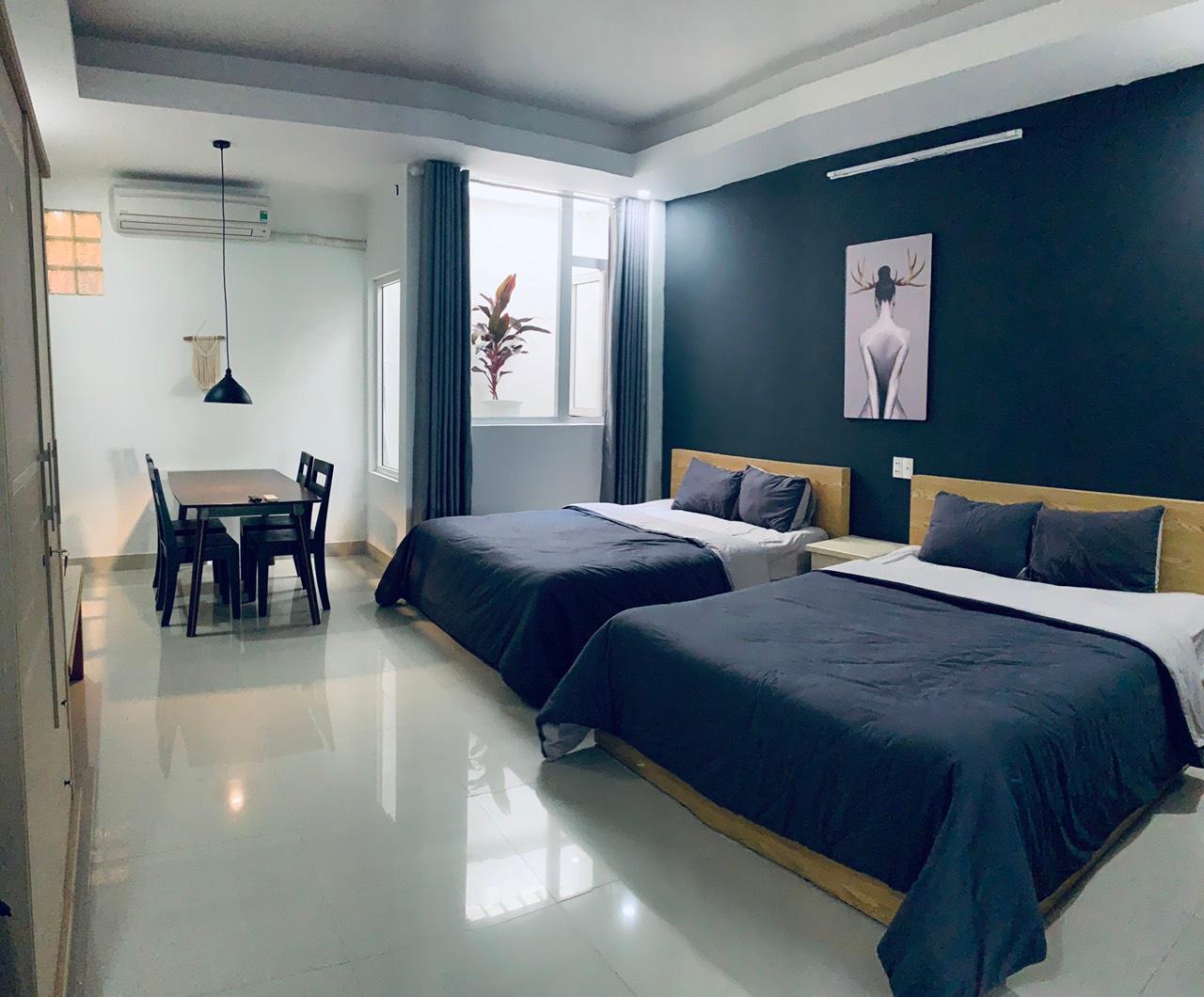 thanh hotel apartment