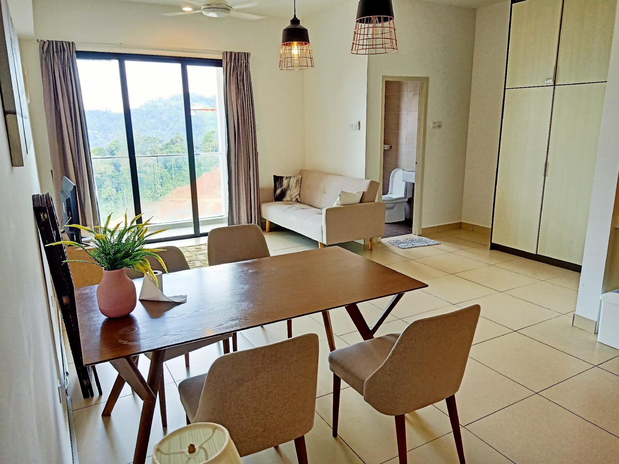 Slide image 2 for Studio Whole Unit Midhill Genting
