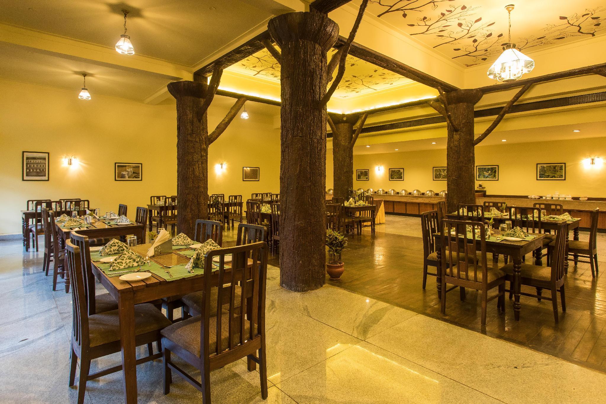 Hotel Coorg International -Mercara Ambiance