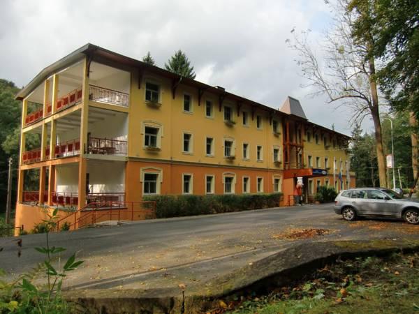 This photo about Hotel Mir-Jan SPA shared on HyHotel.com
