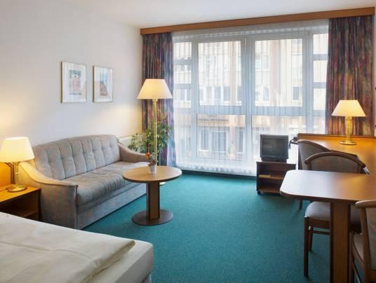 This photo about Park Residenz Dresden shared on HyHotel.com