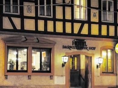 This photo about Hotel Restaurant Darmstädter Hof shared on HyHotel.com