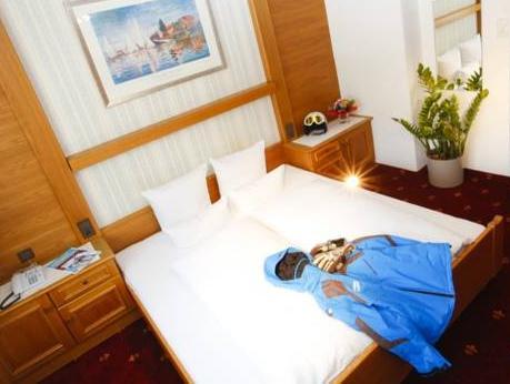 This photo about Pension Klaus shared on HyHotel.com