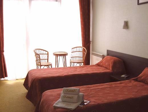 This photo about Captain Hotel shared on HyHotel.com