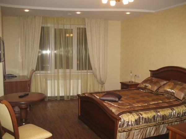 Pioneer Luxe Hotel Saratov Russia