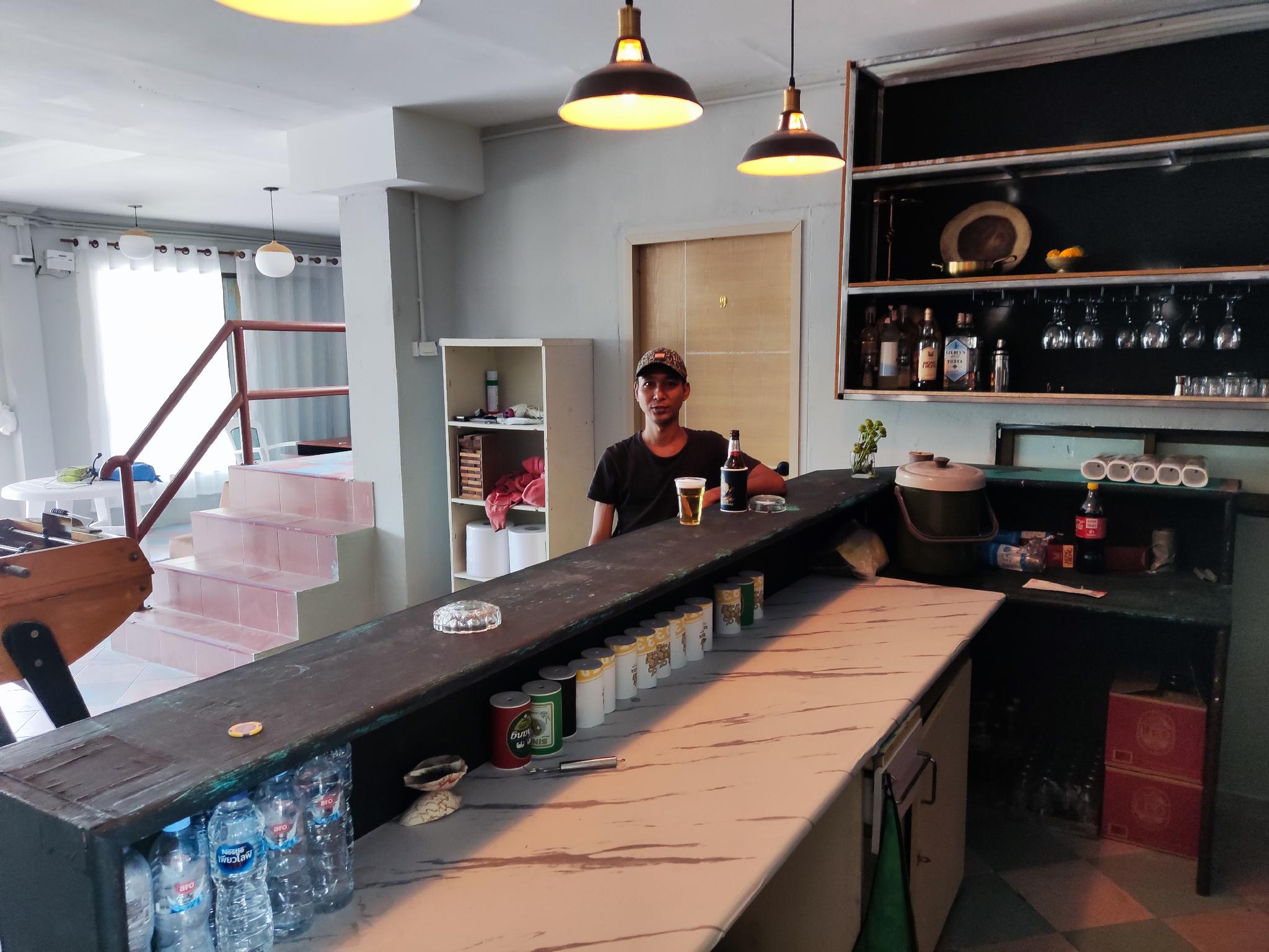 Sea Tong Hostel Ko Pha-ngan Thailand