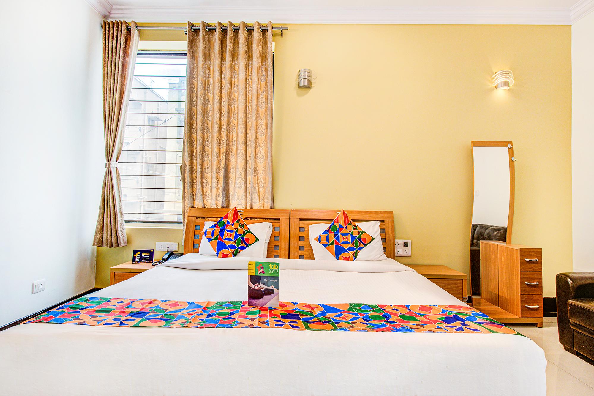 Slide image 2 for FabHotel Emara Grand - HAL (Old Airport Road)