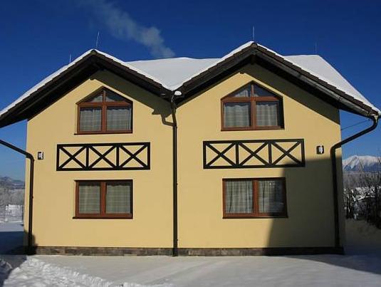 This photo about Skipension Jasna shared on HyHotel.com