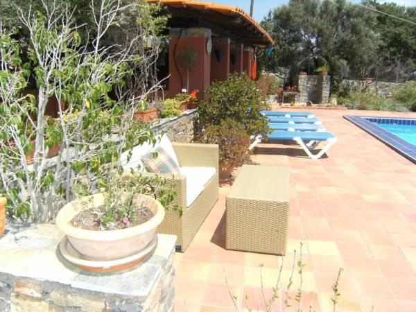 This photo about Villa Galini shared on HyHotel.com