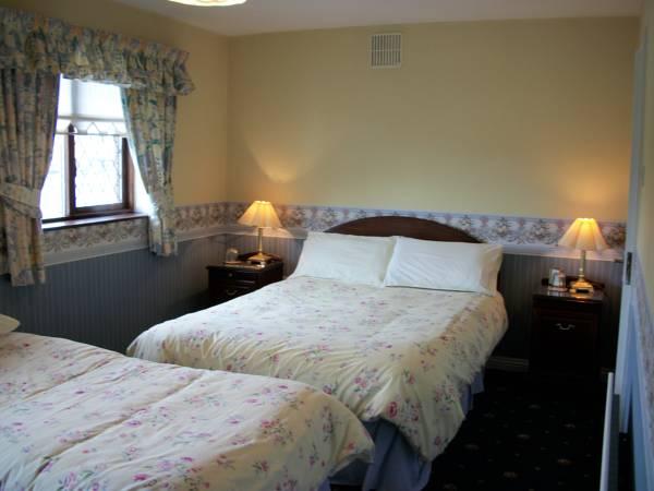 Corrib View Guesthouse Corrib View Guesthouse is conveniently located in the popular Galway area. The hotel offers guests a range of services and amenities designed to provide comfort and convenience. Free Wi-Fi in all room