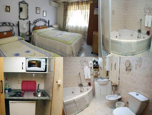 This photo about Pension San Jose shared on HyHotel.com