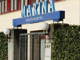 Apartamentos Marina Apartamentos Marina is perfectly located for both business and leisure guests in Santa María Del Mar. The hotel has everything you need for a comfortable stay. Family room, restaurant, tours, bar are