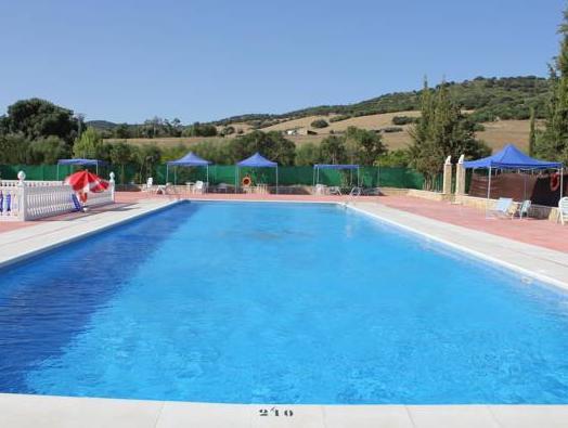 This photo about Hotel Puerta del Parque shared on HyHotel.com
