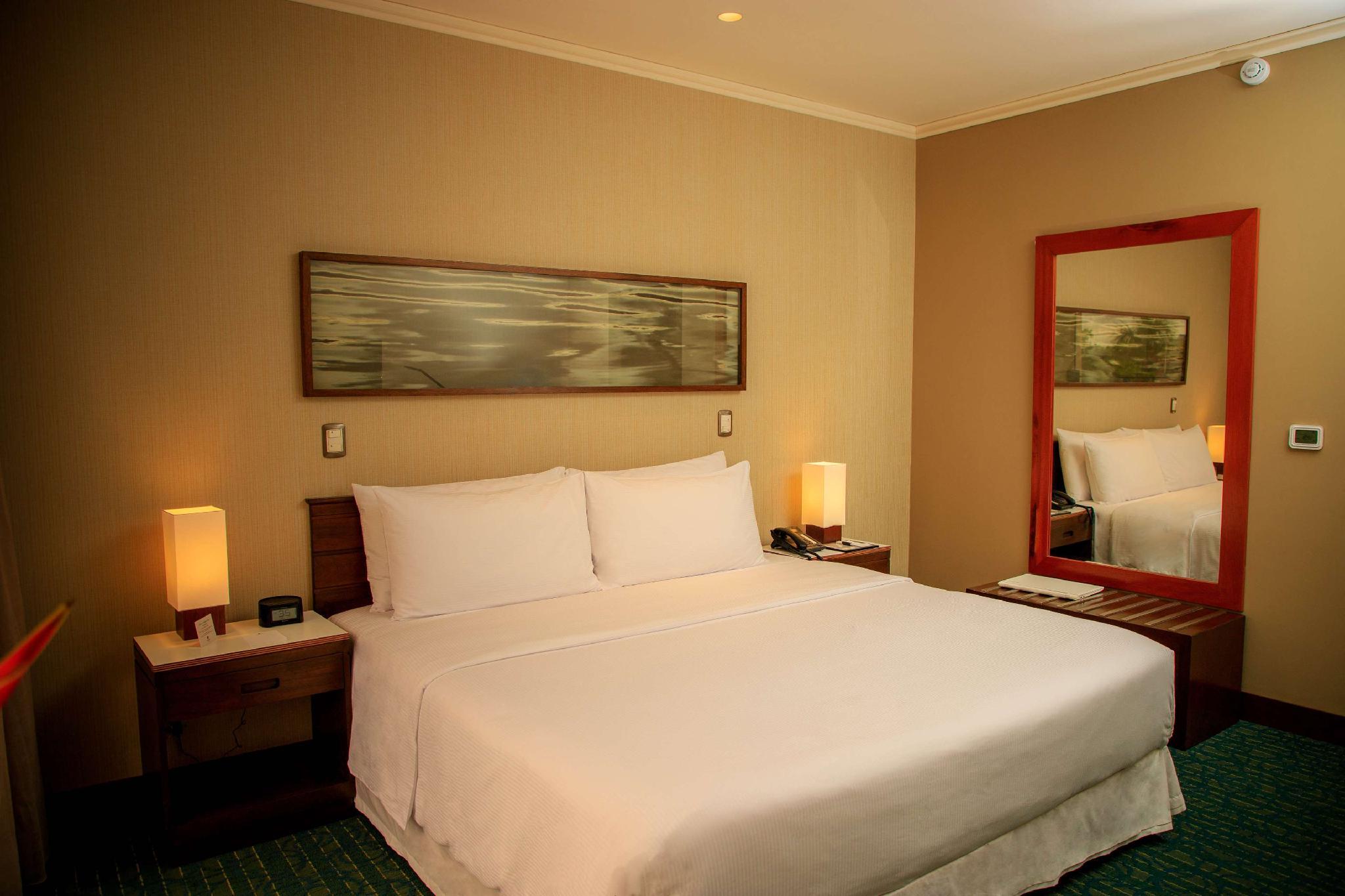 DoubleTree by Hilton Iquitos DoubleTree by Hilton Iquitos is perfectly located for both business and leisure guests in Iquitos. The property has everything you need for a comfortable stay. Service-minded staff will welcome and gu