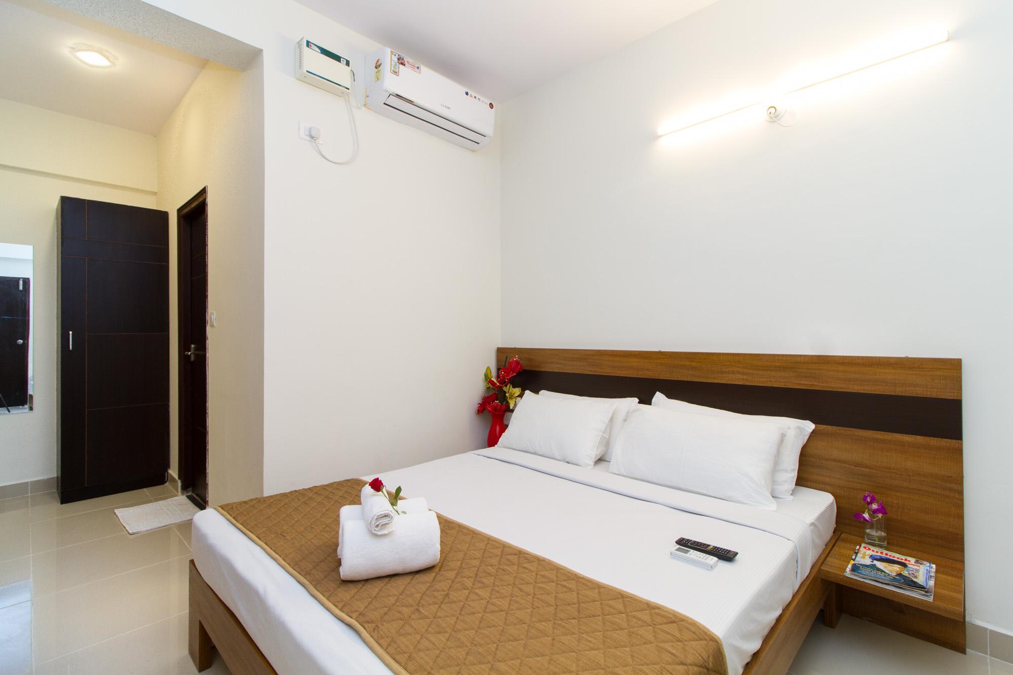 Slide image 1 for Sanctum Suites Whitefield Bangalore