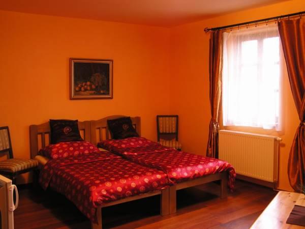 This photo about Penzion Zatisi shared on HyHotel.com