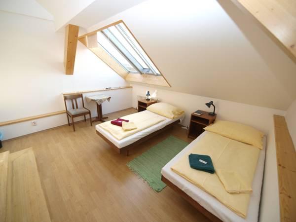 This photo about Church Pension Praha - Husuv Dum shared on HyHotel.com